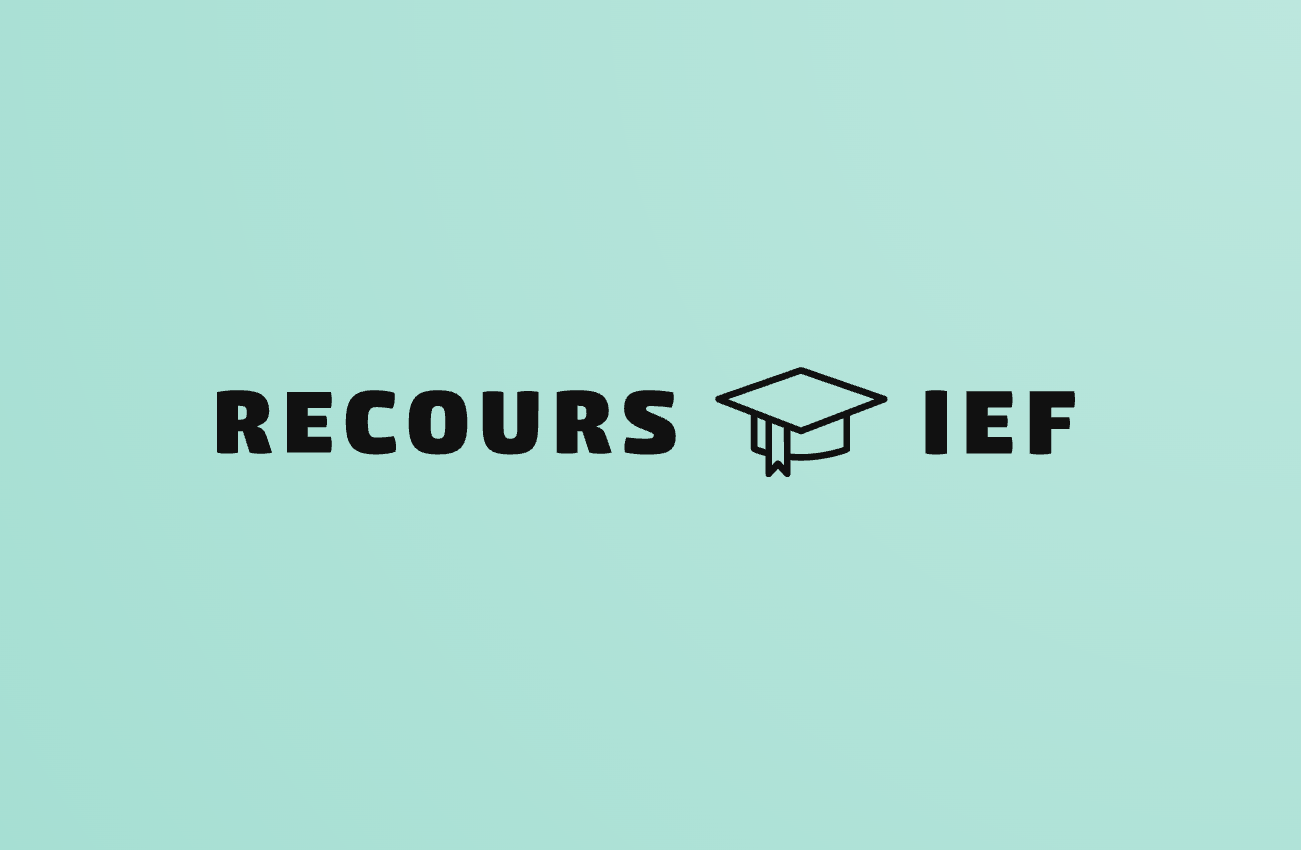Recours-ief